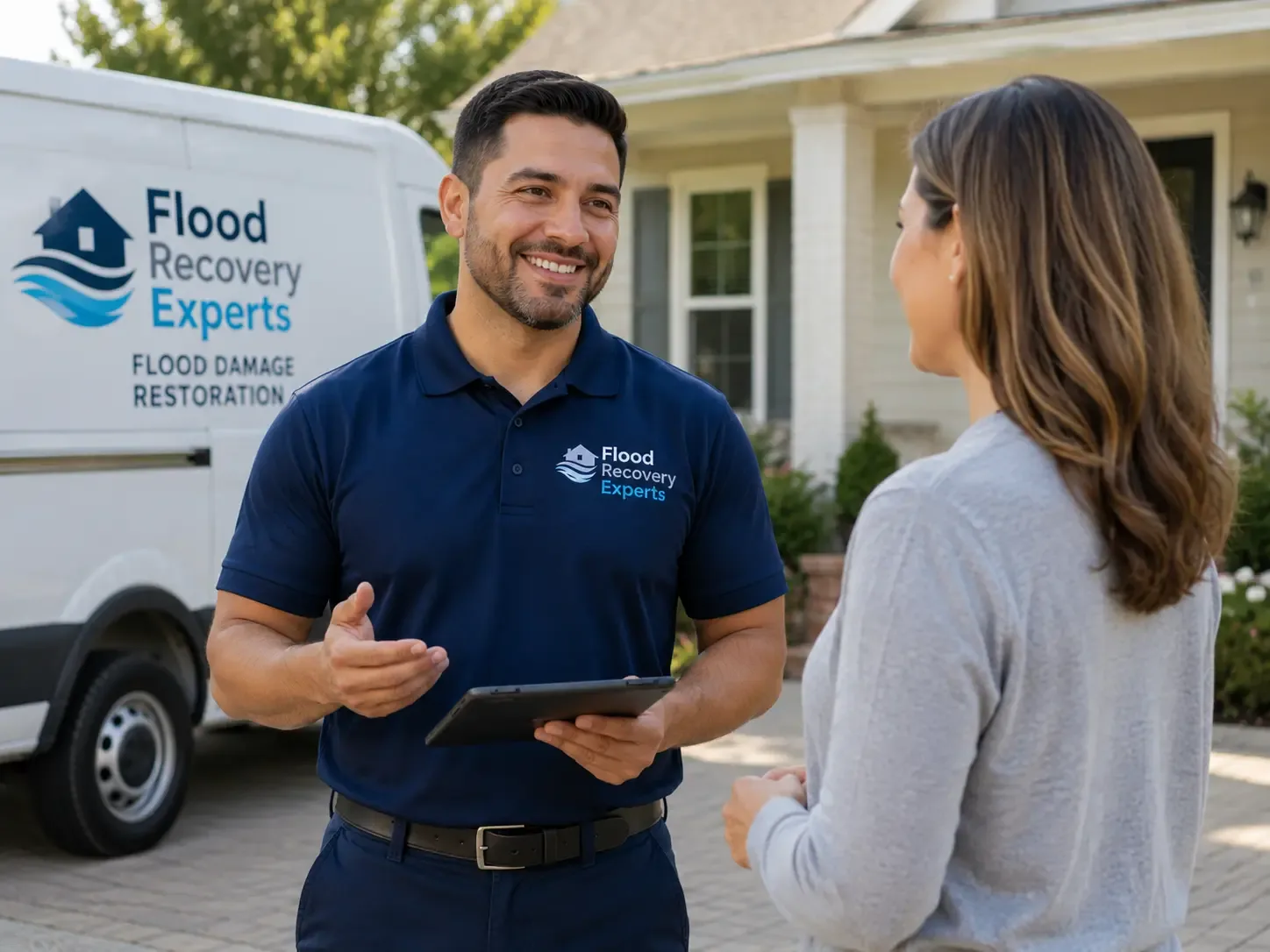 Flood Damage Cleanup Dayton, OH FAQs